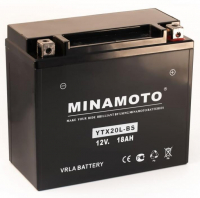 Аккумуляторная батарея Minamoto YTX20-BS