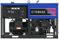 Дизельный генератор Yamaha EDL 21000 E 