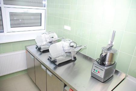Технологическое пищевое оборудование для столовой на 150 человек