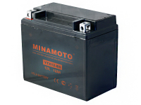 Аккумуляторная батарея Minamoto YTX12-BS