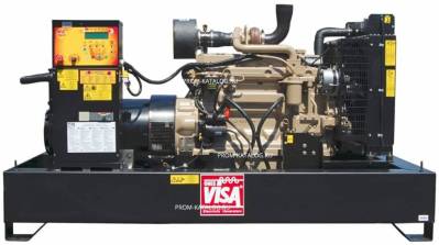 Дизельный генератор Onis VISA F 350 B (Stamford) 
