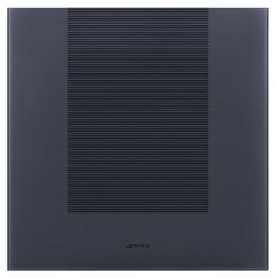 Винный шкаф SMEG CVI129G Neptune Grey серый / стекло