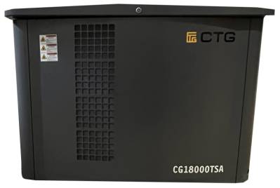 Газовый генератор CTG CG18000TSA 