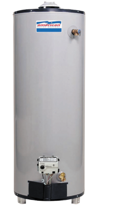 Накопительный водонагреватель газовый American Water Heater Company MOR-FLO G61-40T40-3NV