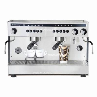 Кофемашина Quality Espresso Futurmat Ottima XL Electronic_2 GR (высокая группа)
